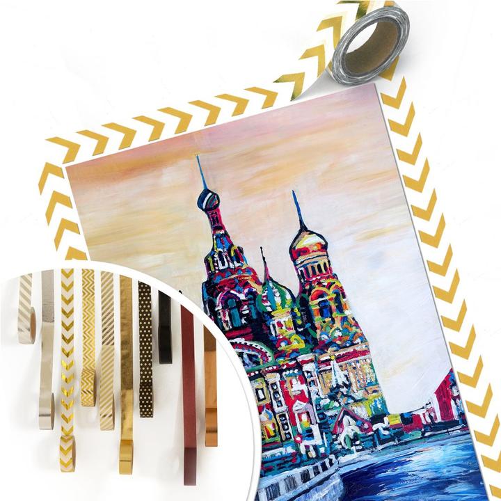 Produktbild Trenddeko Bleichner - St. Petersburg (30 x 45 cm)