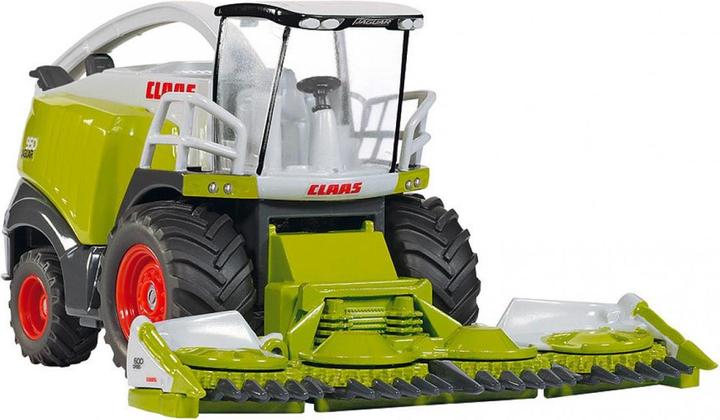 Actual product image Siku Claas maize chopper
