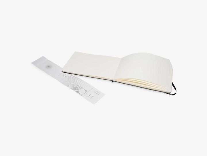 Actual product image Moleskine ART PLUS - Watercolour sketchbook (A5, Plain)