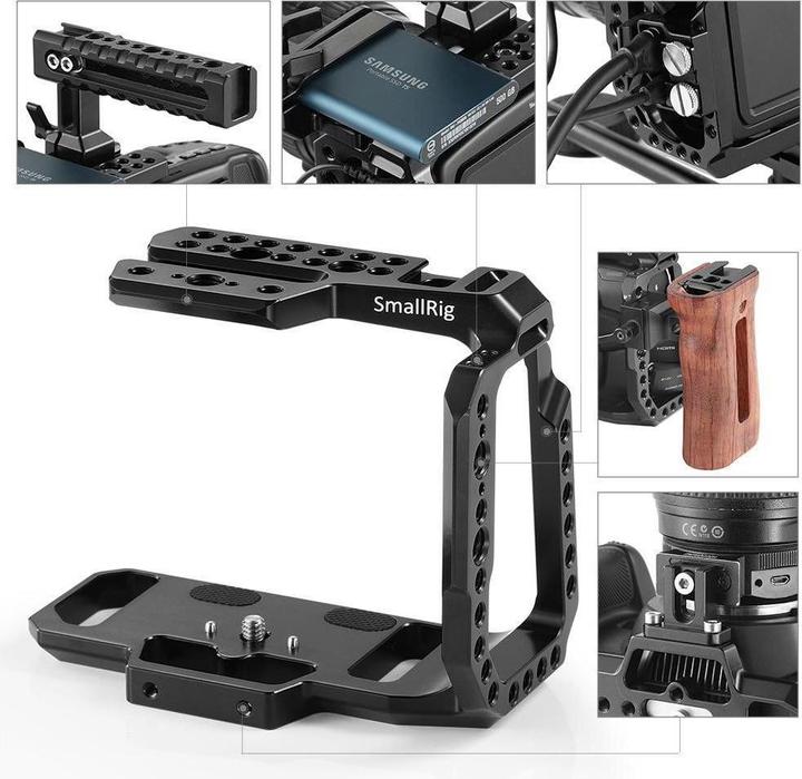 Produktbild SmallRig Half BM Pocket Cinema Camera (Cage)