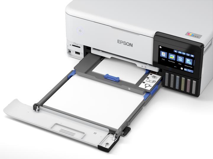 Actual product image Epson EcoTank ET-8500 (Ink tank, Colour)