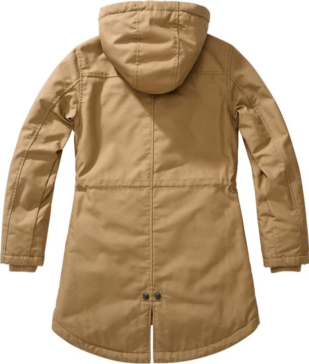 Produktbild Brandit Damen Marsh Lake Parka Grösse XL Farbe Kamel (XL)