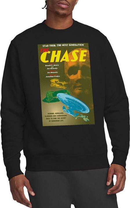 The Next Generation Season 6 Episode 20 Sweatshirt