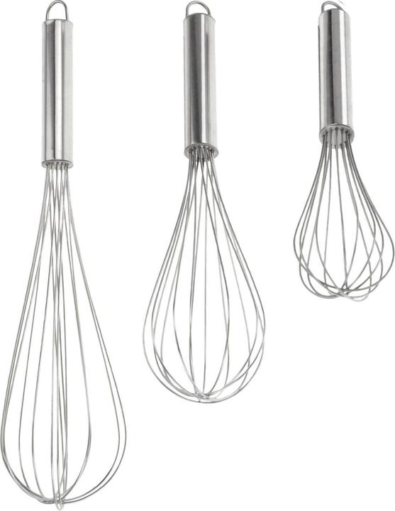Actual product image Lipo Whisk set of 3