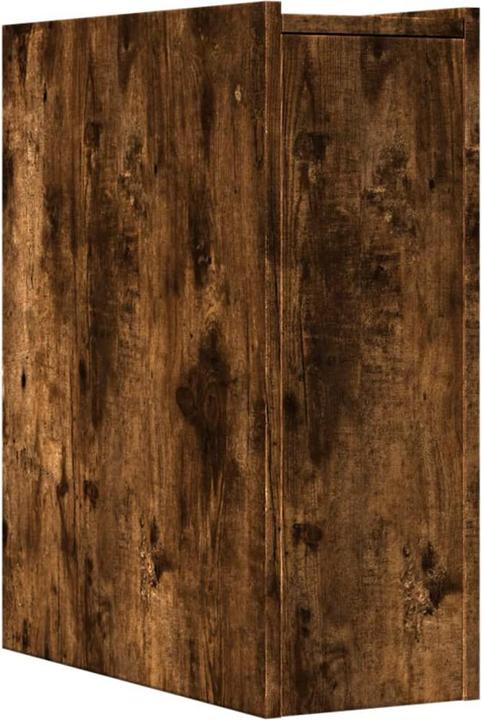 Produktbild VidaXL Badschrank Schmal mit Rollen