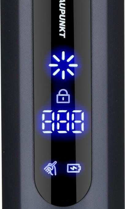 Produktbild Blaupunkt Kopfrasierer für Männer MSR711 schwarz