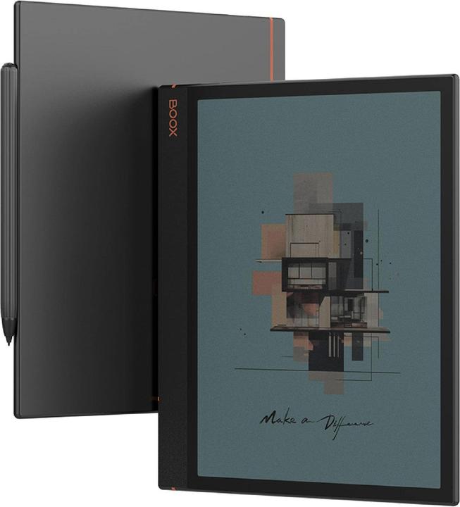 Image du produit Onyx Boox Note Air 3 C (10.30", 64 Go, Cosmic black)