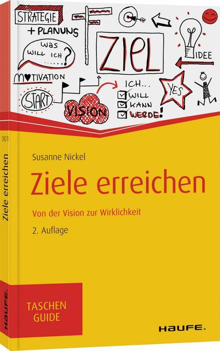 Immagine prodotto Ziele erreichen (Tedesco, Susanne Nichel, 2018)