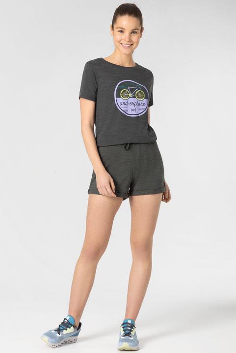 Actual product image Super Natural W Wide Shorts (S)