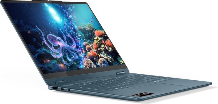Immagine prodotto Lenovo Yoga 7 2-in-1 (14", AMD Ryzen AI 5 340, 16 GB, 512 GB, DE)