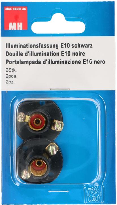 Produktbild Max Hauri Illuminationsfassung