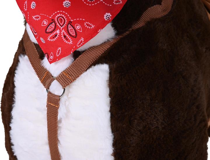 Immagine prodotto Knorrtoys Cavallo in piedi XXL "Winnie