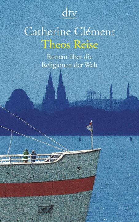 Produktbild Theos Reise (Deutsch, Catherine Clément, 2001)