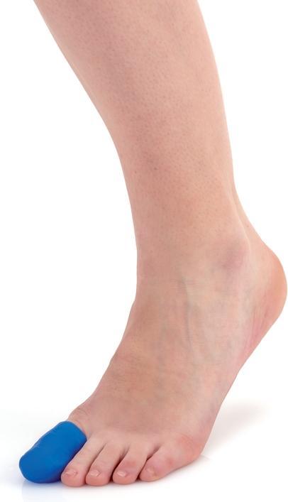 Sidas Gel Toe Cap (35)