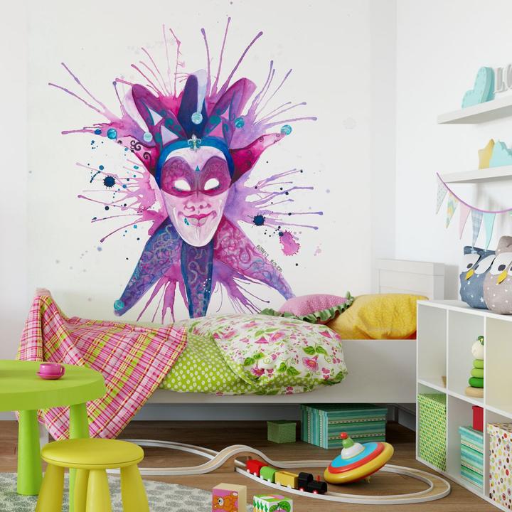 Immagine prodotto Trenddeko Buttafly - Maschera del Mardi Gras (192 x 260 cm)