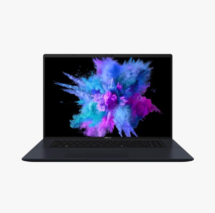 Produktbild ASUS 18X, 18,4 Zoll, AMD Ryzen 260U, 32GB DDR5, MS Office 2024 Professional (18.40", AMD Ryzen 7 260, 32 GB, 4000 GB, DE)