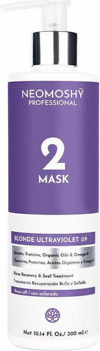 Immagine prodotto Neomoshy Maschera BLONDE ULTRAVIOLET?9 300ml (300 ml)