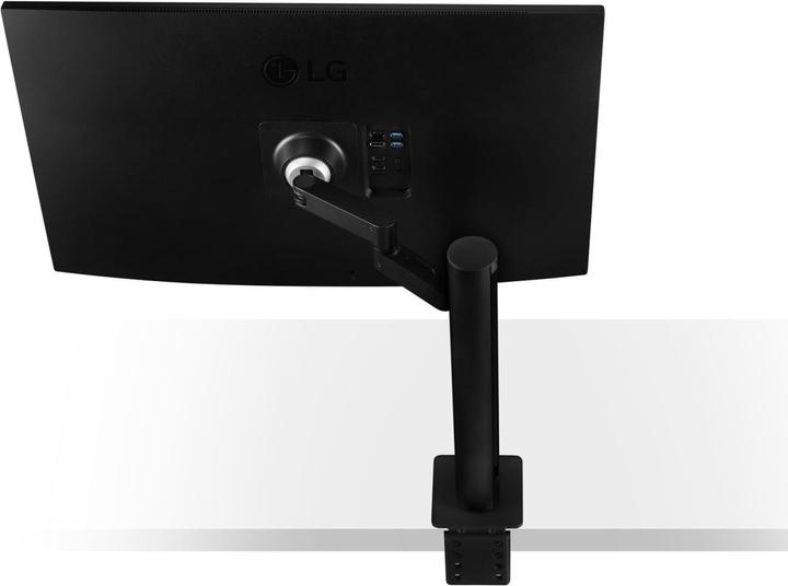 Actual product image LG UltraFine 32UN880K-B (3840 x 2160 Pixels, 32")