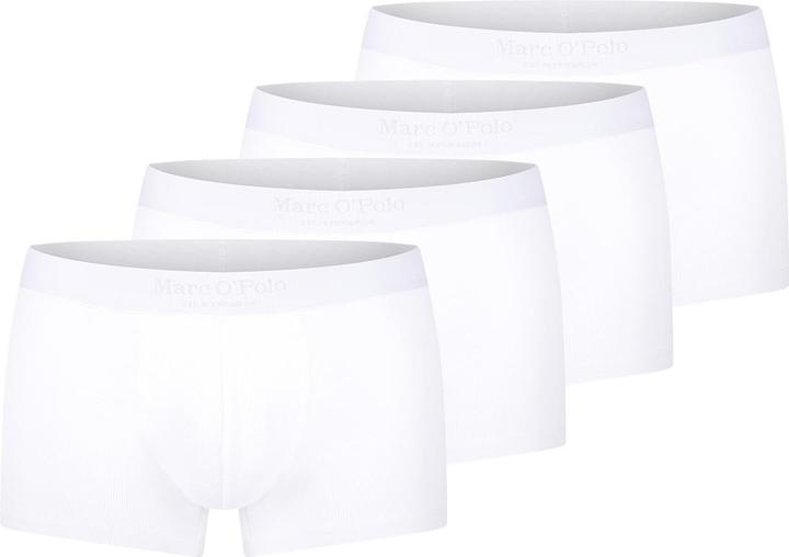 Immagine prodotto Marc O'Polo Pantaloncini / pantaloni a 4 pezzi Iconic Rib Retro (XXL, confezione da 4)