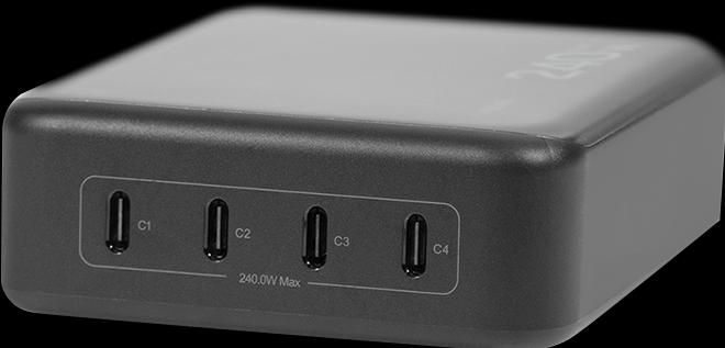Actual product image LogiLink Check (240 W)
