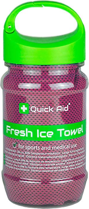 Quick Aid Fresh Ice Towel