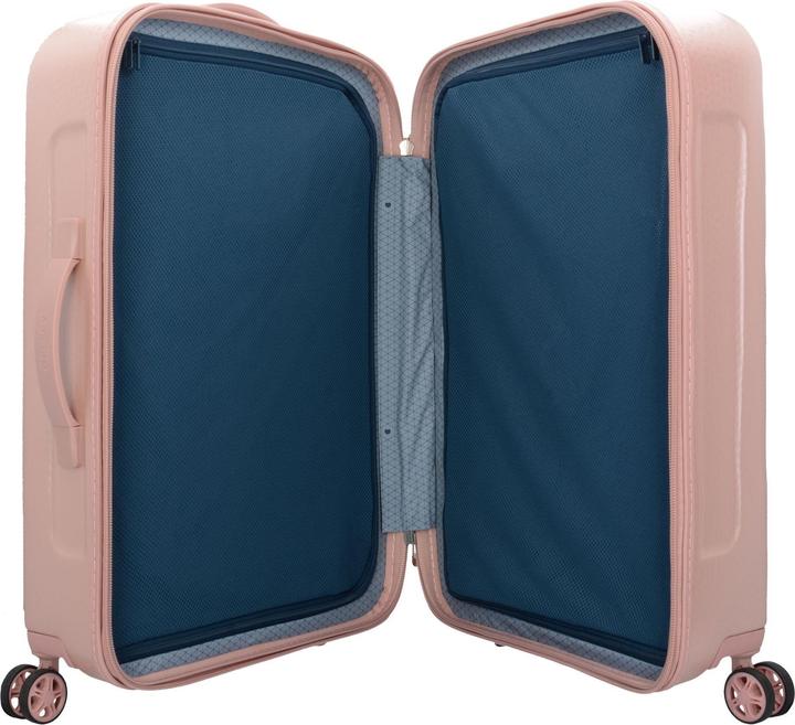 Image du produit Delsey Turenne 4 valise de riz 75 cm - Peony (90 l, XL (à partir de 115l))