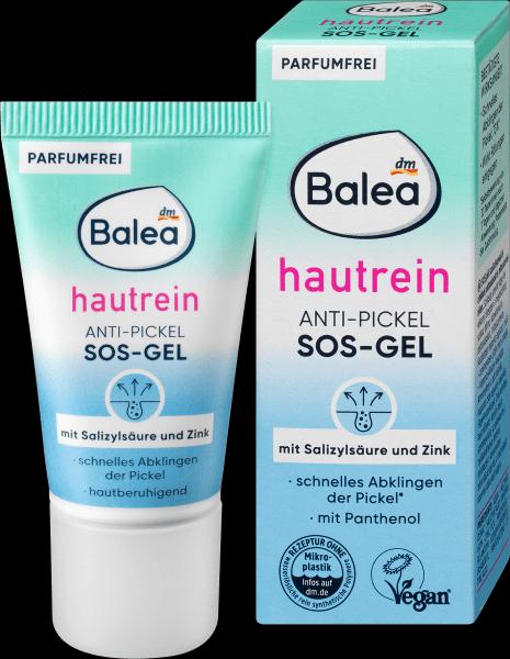 Image du produit dm Balea Gel SOS anti-boutons (Gel, 15 ml)