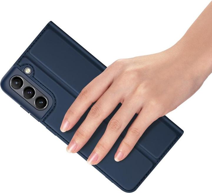 Immagine prodotto Dux Ducis Copertina del libro della serie Skin Pro (Samsung Galaxy S21 FE)