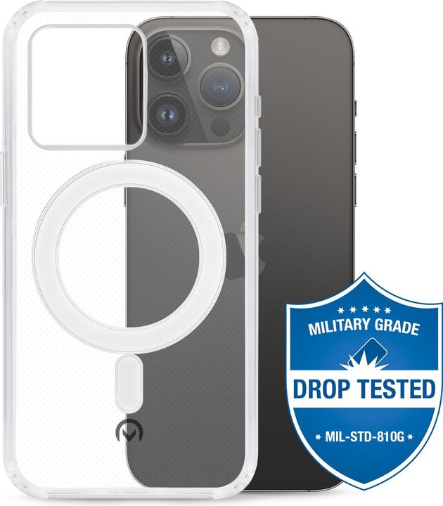 Actual product image Mobilize Naked protective case (Apple iPhone 15 Pro Max)
