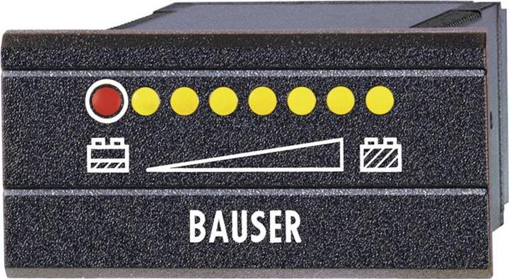 Actual product image Bauser Battery controller 828 - 12 V/DC