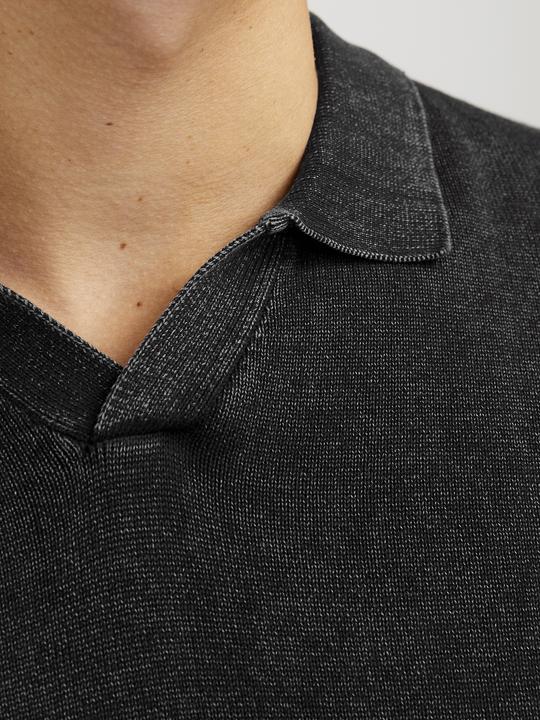Image du produit Jack & Jones Einfarbig Poloshirt Poloshirt (XS)