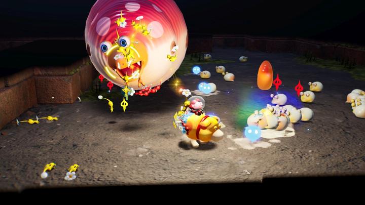 Immagine prodotto Nintendo Pikmin 4 (Switch, DE, IT, FR)