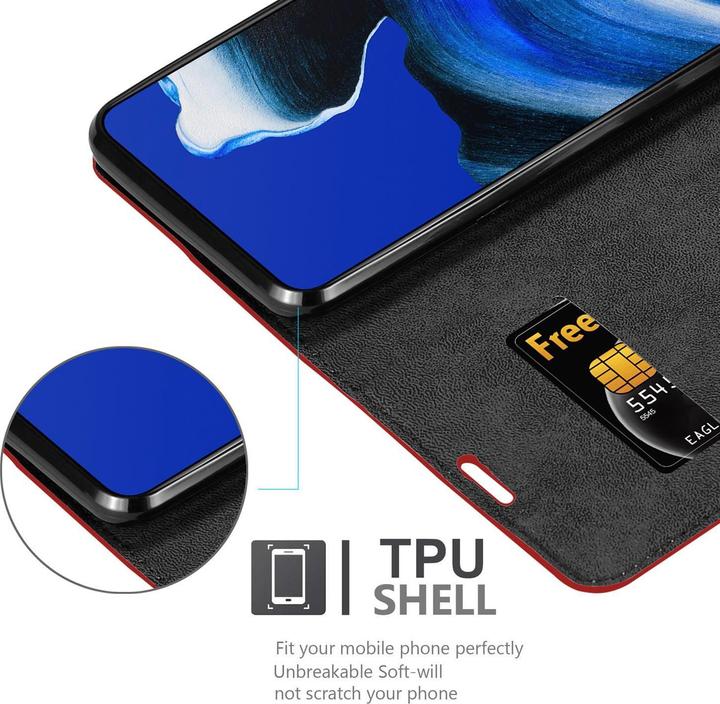 Actual product image Cadorabo Cover (Oppo Reno 2)