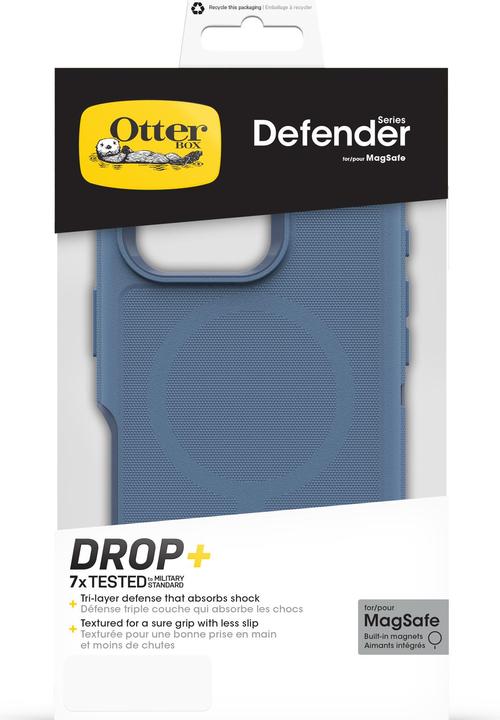 Actual product image OtterBox Defender mit MagSafe (Apple iPhone 16 Pro)