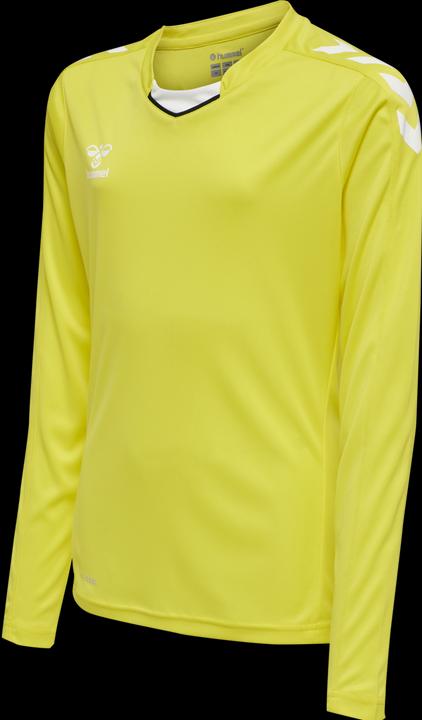 Actual product image hummel Core Xk Poly Jersey L/S Kids (140)