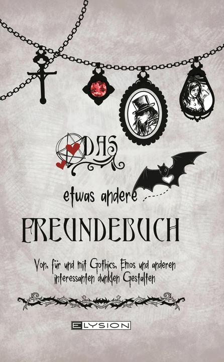 Produktbild Das etwas andere Freundebuch (Deutsch, Ulrike Kleinert, 2023)