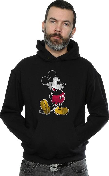 Produktbild Disney Mickey Mouse Classic Kick Kapuzenpullover (S)