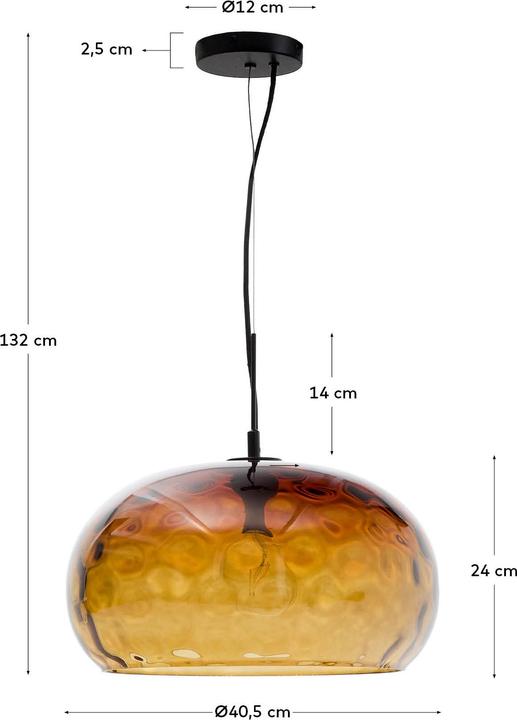 Image du produit Kave Home Balma (E27)