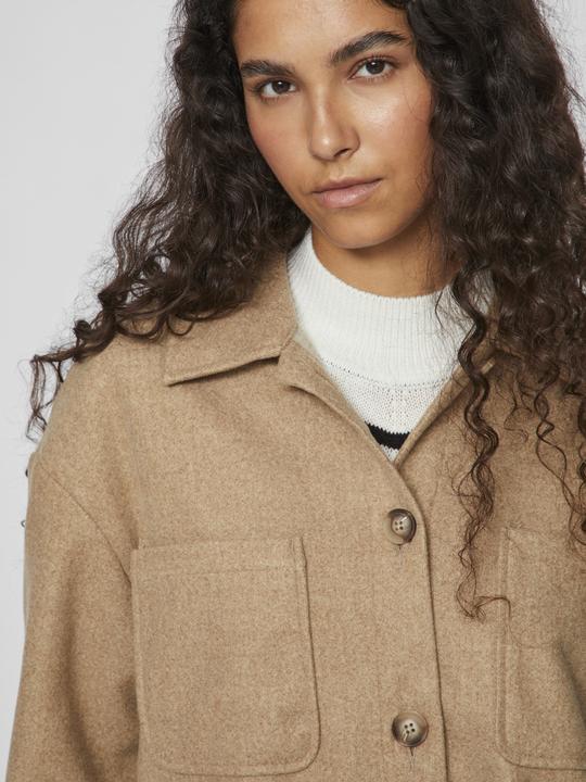 Produktbild Vila Oversize Hemd Jacke (S)