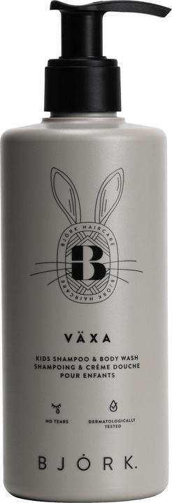 Creed Bjork Vaxa Kinder Duschgel Shampoo 2-In-1 300 ml (300 ml)