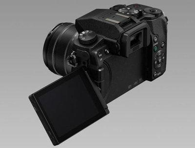 Produktbild Panasonic Lumix G70 (12 - 60 mm, 16.10 Mpx, Micro Four Thirds)