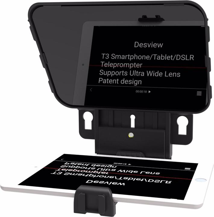 Actual product image Desview T3 (Teleprompters)