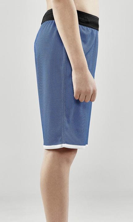 Immagine prodotto Craft Progress - Pantaloncini reversibili da basket JR (146)