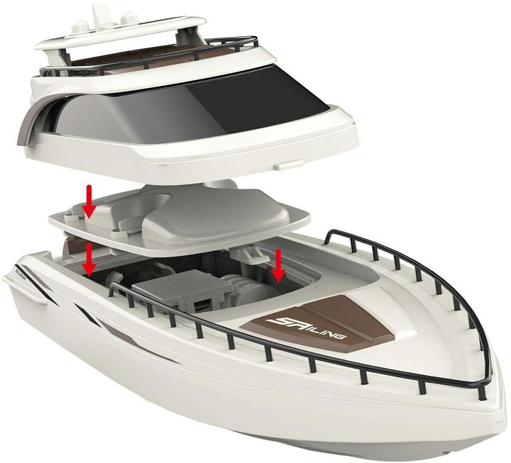 Image du produit Amewi Croisière Rising Sun