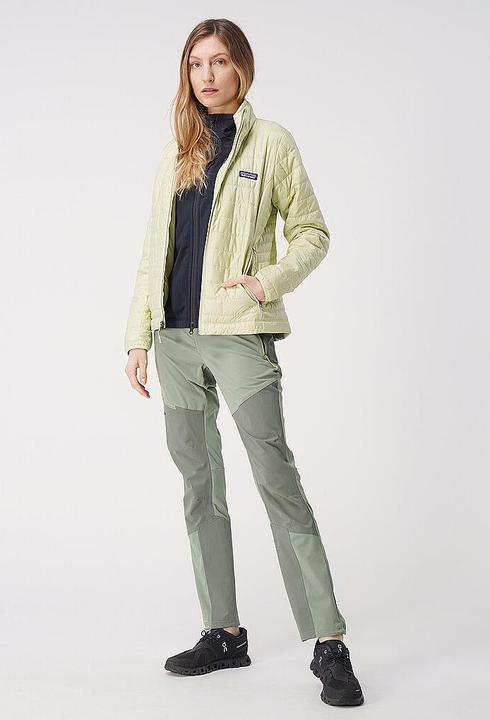 Produktbild Fjällräven Women's Abisko Lite Fleece Jacket (XS)