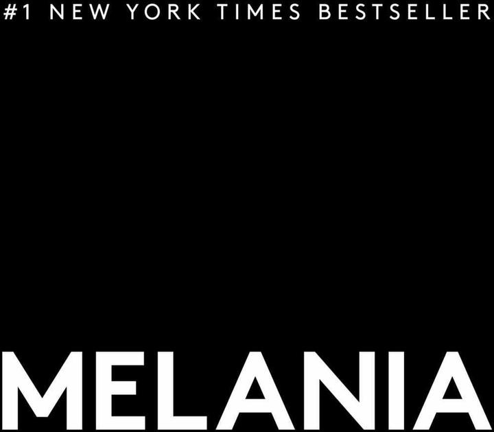 Image du produit Melania (Anglais, Melania Trump, 2024)