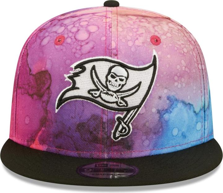 Produktbild New Era 9FIFTY Snap Cap - CRUCIAL CATCH Tampa Bay Buccaneers (S/M)
