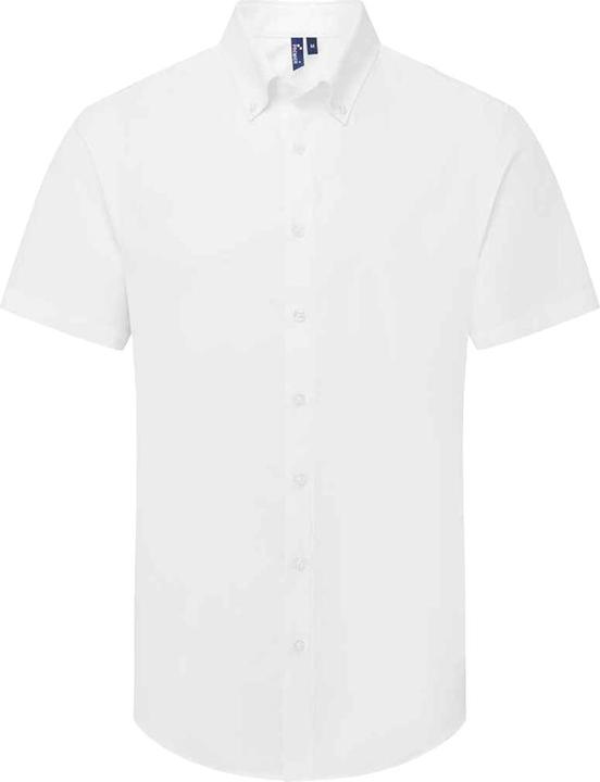 Premier Supreme Formelles Hemd kurzärmlig (3XL)