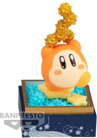 Actual product image Banpresto KIRBY - Waddle Dee - Figurine Paldolce Collection 6cm