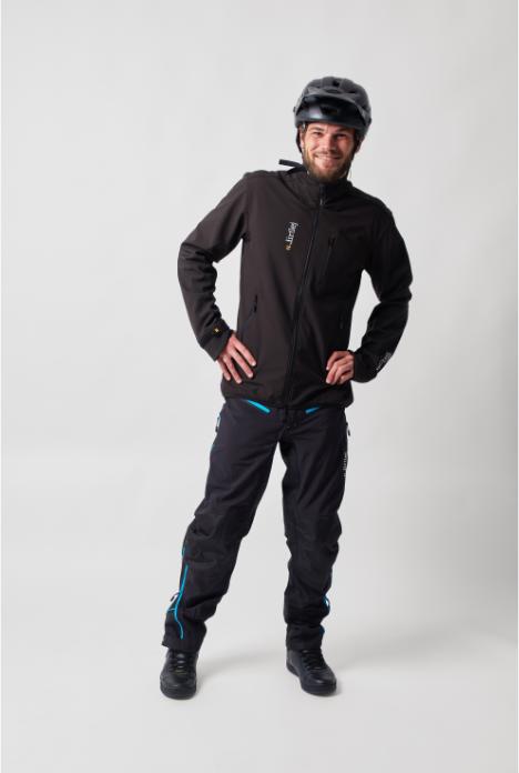 Image du produit dirtlej Veste softshell chaude Weathershield (S)